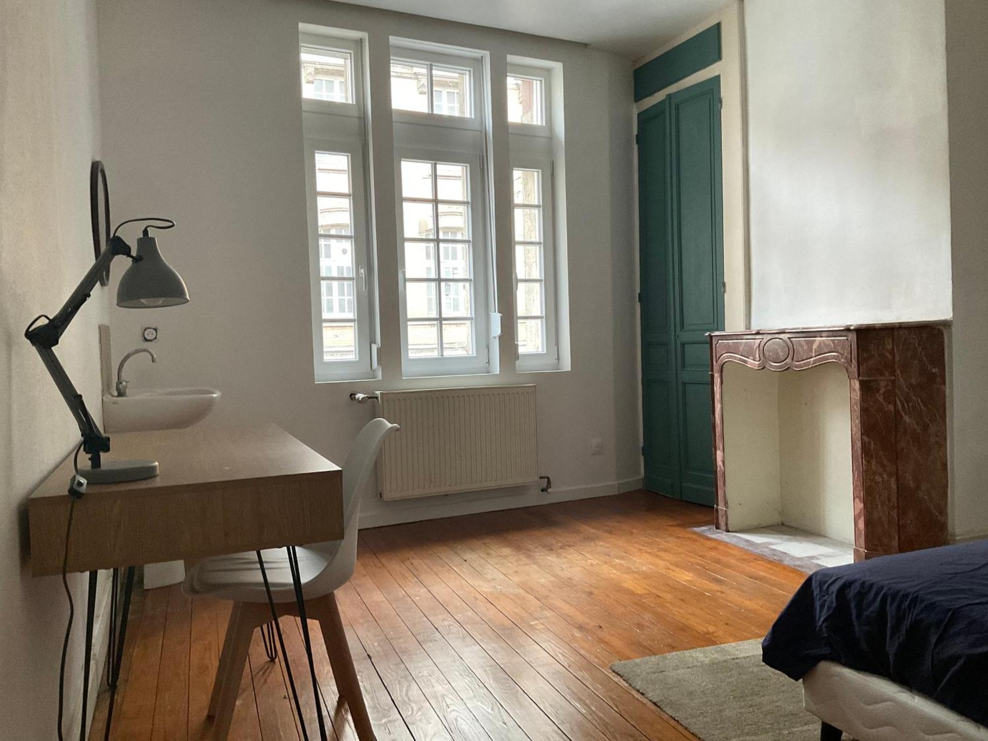 Ancienne Maison De Maitre ドゥエー エクステリア 写真