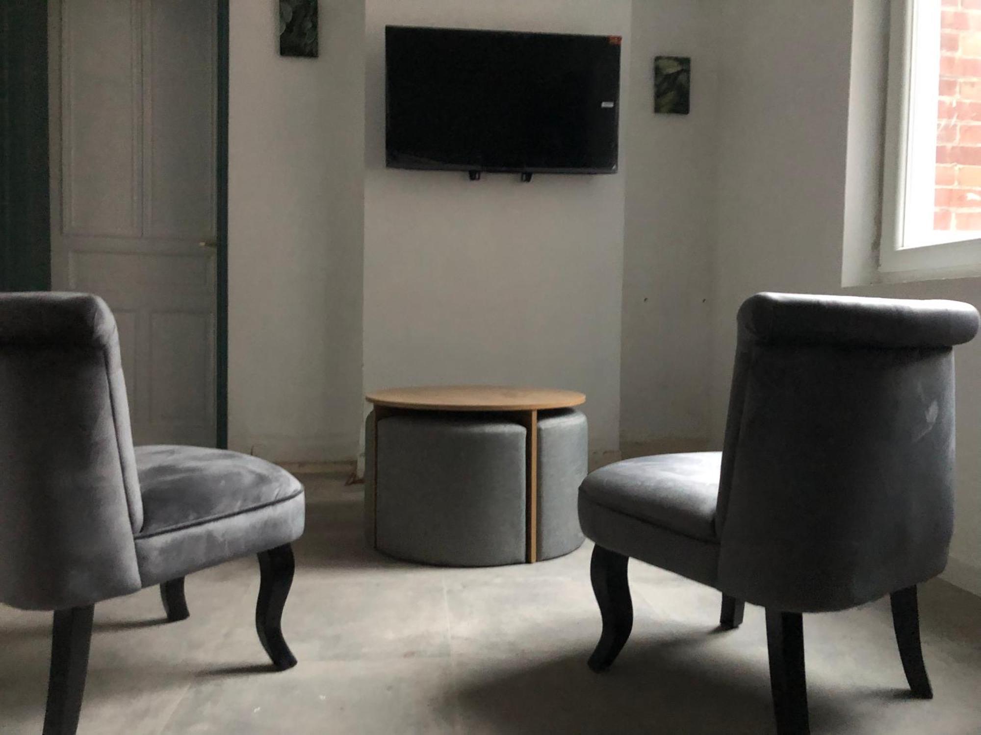 Ancienne Maison De Maitre ドゥエー エクステリア 写真