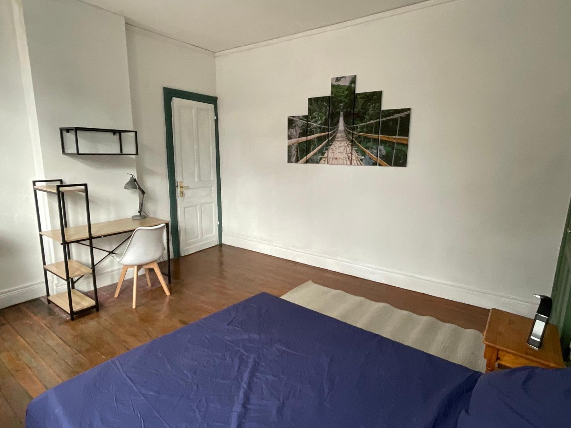 Ancienne Maison De Maitre ドゥエー エクステリア 写真